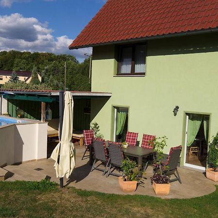 Ferienwohnung In Der Telle Schmalkalden Eksteriør billede