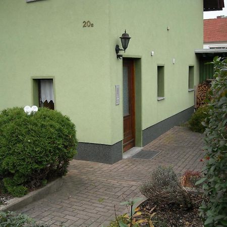 Ferienwohnung In Der Telle Schmalkalden Eksteriør billede